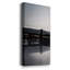 Shimmering Skyline - 3 pièces sur toile tendue-222593802