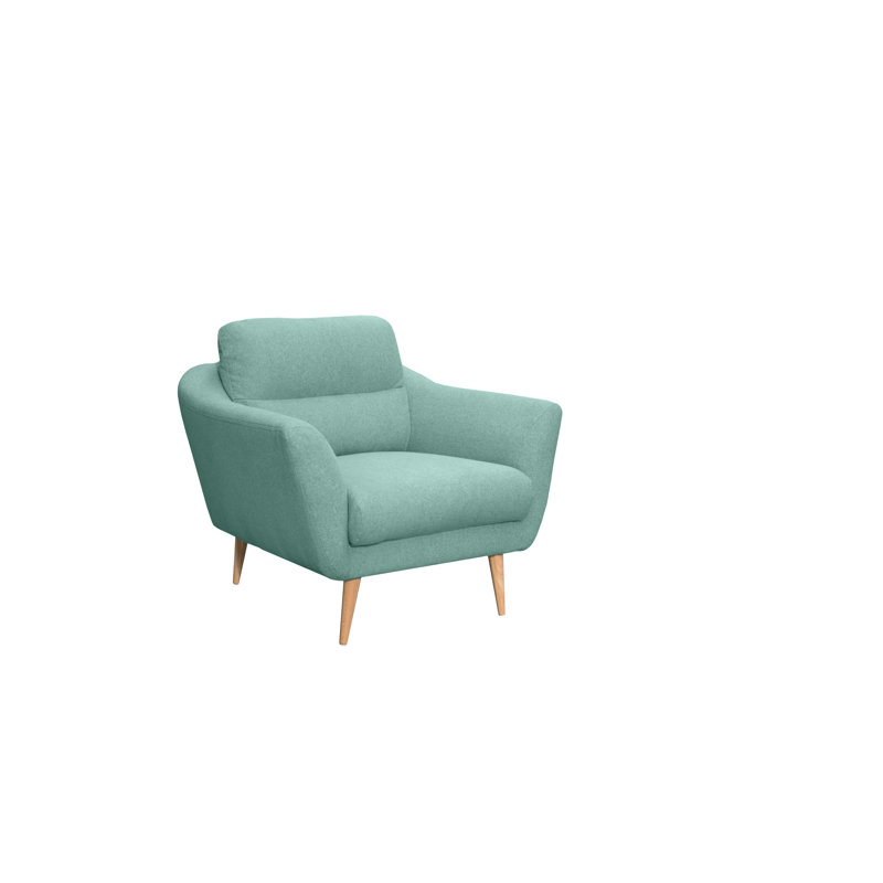 Roland Odense Upholstered Armchair, Teal