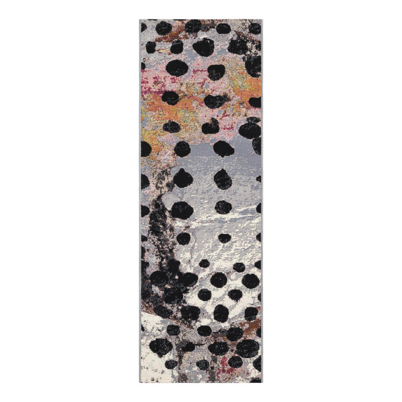 Keazia Indoor/Outdoor Area Rug, Runner 2' x 6'1"