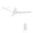 Madrid 52'' Smart Ceiling Fan with Remote, Light Kit Included,Works with Google Assistant and Amazon Alexa,Siri Shortcut.-1073885019-1073885016