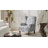 Anndi Upholstered Wingback Accent Chair-1451683321