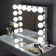 Torstein Metal Rectangle LED Mirror