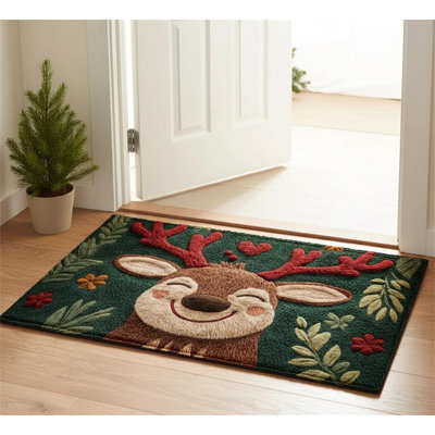 Tapis de salle de bain 40x60cm