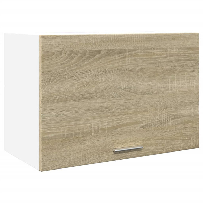 Hanging Cabinet Lyon 60x31x40 cm Engineered Wood, sonoma oak