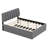 Pavelle Upholstered Platform Bed-960162930