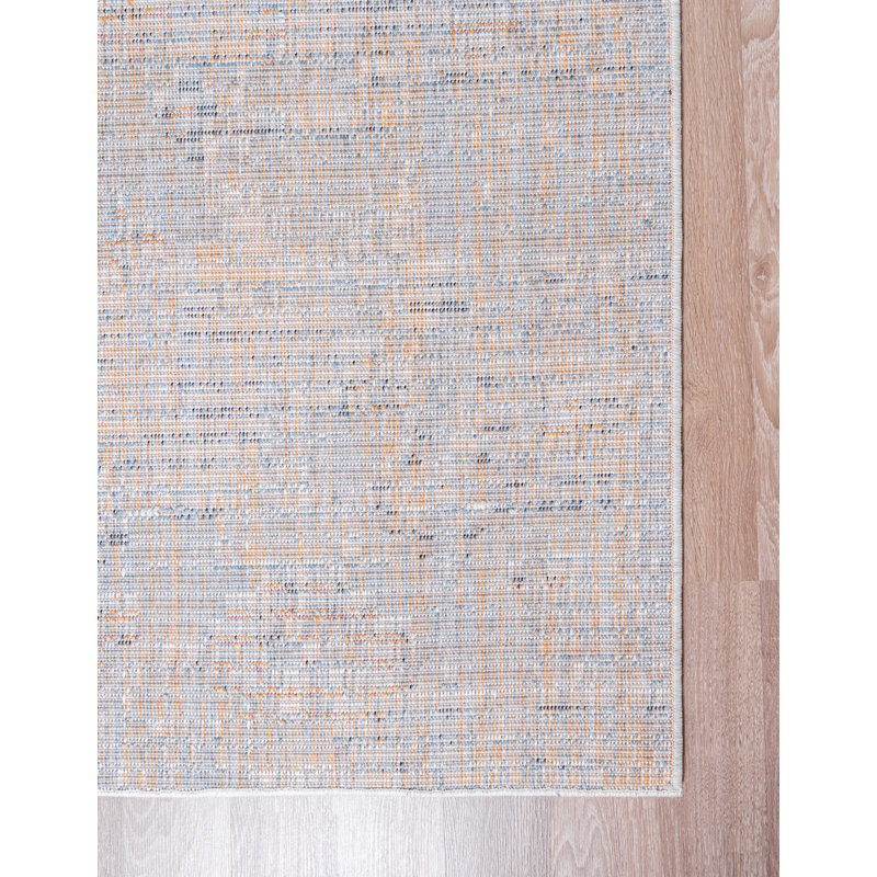Clerge Geometric Indoor Rug, Round 7'