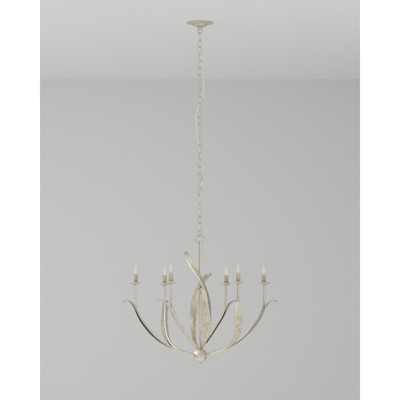 Menefee 6 - Light Chandelier
