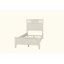 Mobilier de chambre à coucher simple et moderne simple 1pc