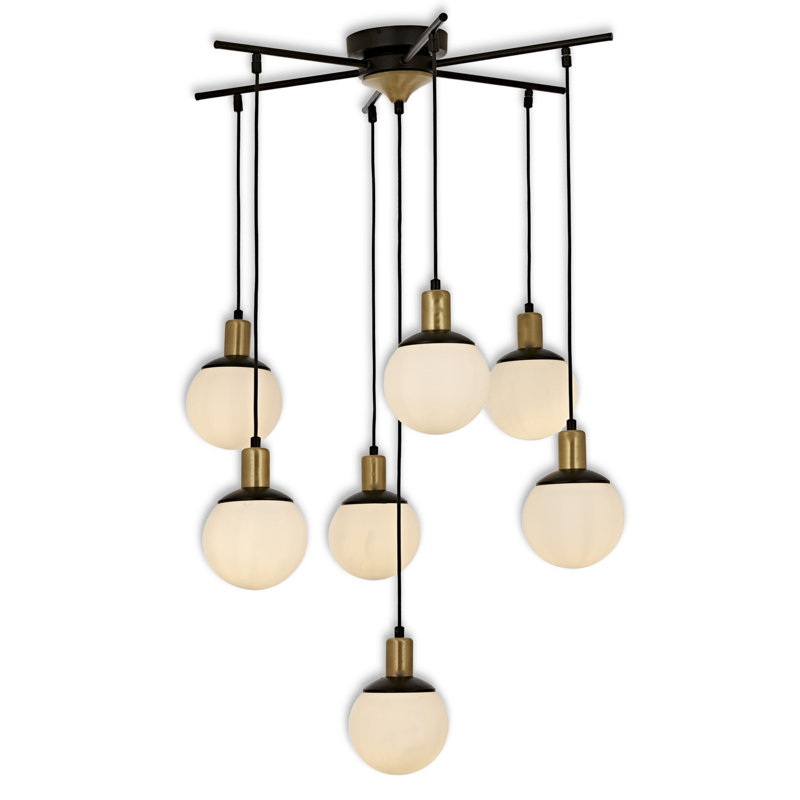 Lustre 7 lumières