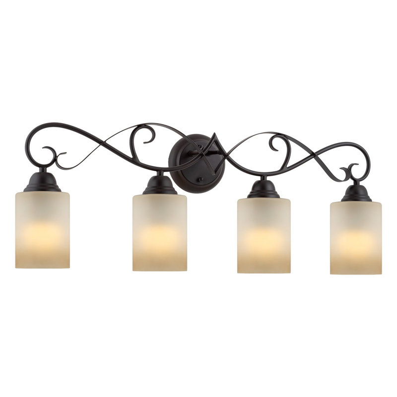 Bublitz 4 - Light Dimmable Vanity Light
