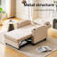 Corduroy Sofa-1917583307