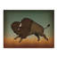 « buffalo bison ii », art sur toile-31880236