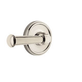 Grandeur Georgetown Rosette Passage with Georgetown Lever