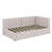 Twin-Size Upholstered Daybed With Two Built-In Drawers-853071591