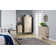 Esopus 2 Drawer Bedside Table, side table, lamp table Industrial Design