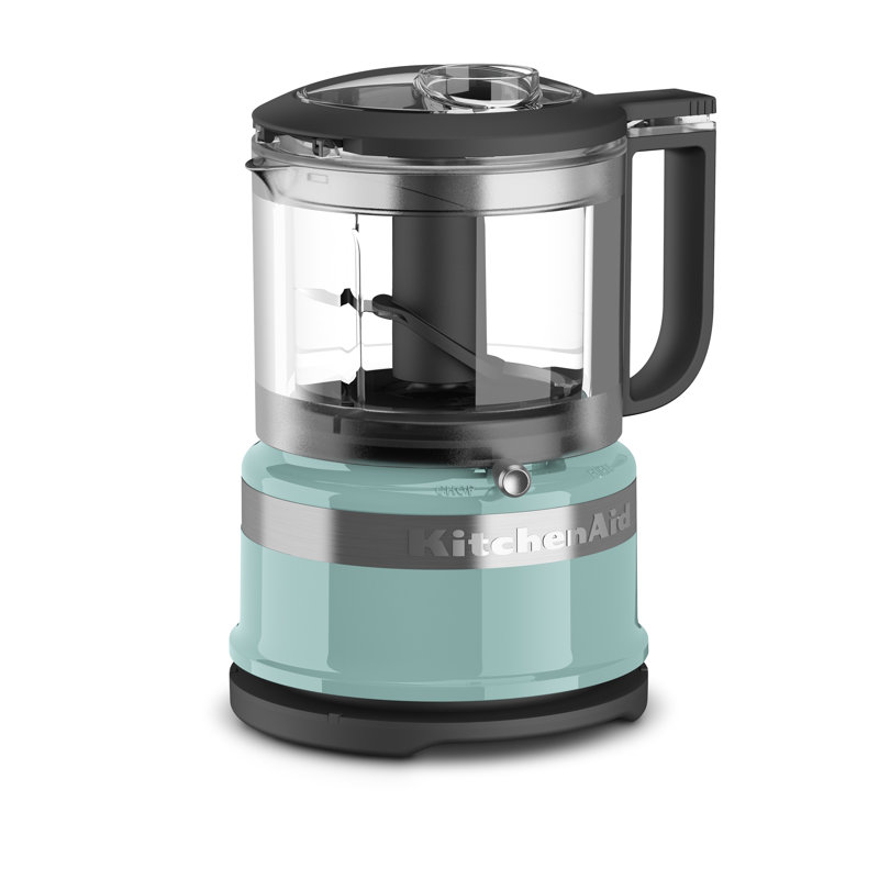 Hachoir à aliments de 3,5 tasses KitchenAid®, Ciel aqua