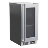 Marvel Appliances Cube Ice Built-In