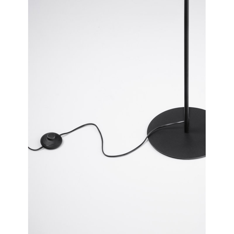135cm Swing Arm Floor Lamp
