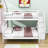 Dotza Kids Twin Over Full Bunk Bed-754371460