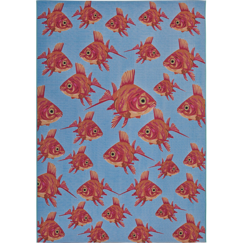 Bayly Hand Woven Area Rug, Rectangle 160 x 230cm