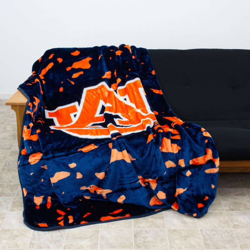Jeté NCAA, Auburn