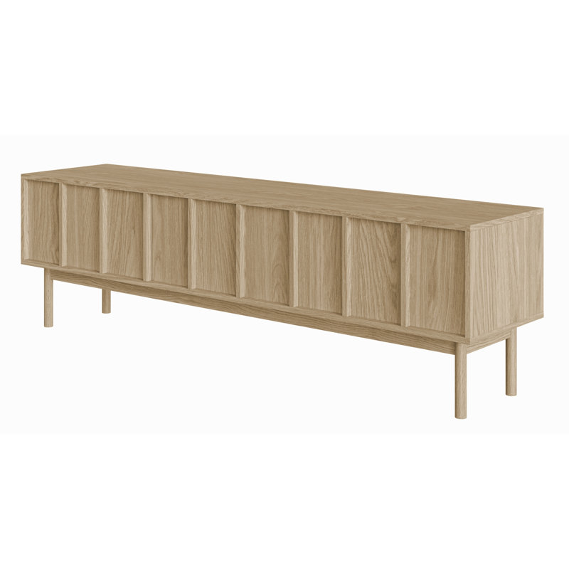 Unfinished TV Stand for TVs up to 75"