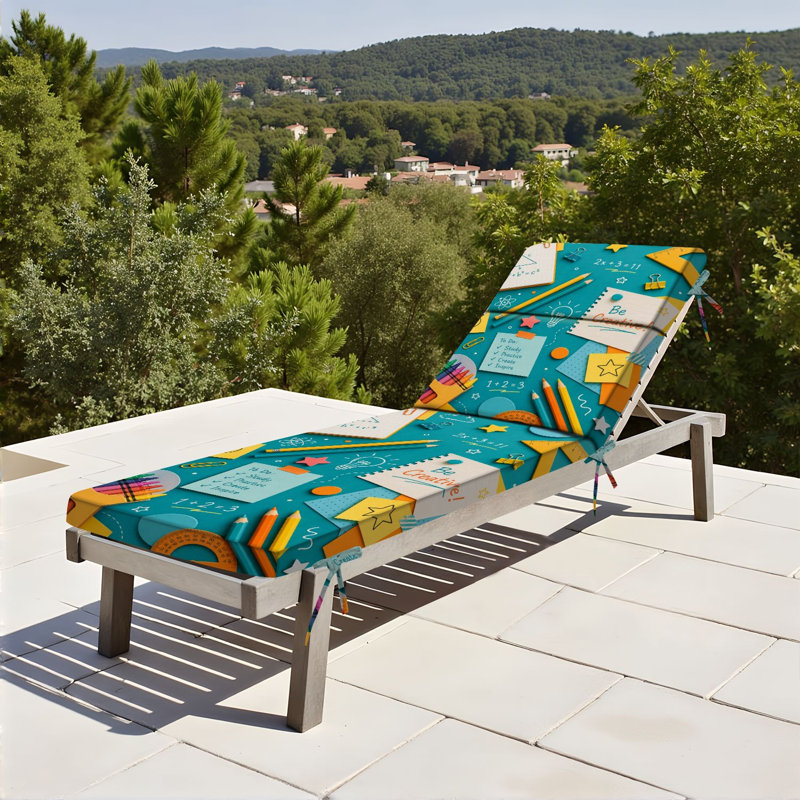  Coussin de patio pour l'extérieur 3 po pour l'extérieur
