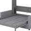 Lit escamotable mural Murphy avec coussin-1337499626-1337499625