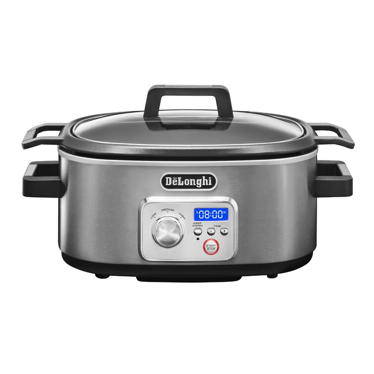 KitchenAid 6 Qt. Stainless Steel Slow Cooker - KSC6223SS