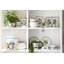 Portmeirion Botanic Garden Square Plate 7"