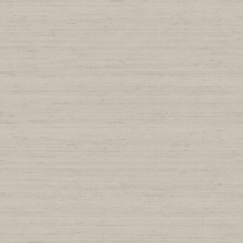 Synergy Slub Silk Design Wallpaper Roll, Silver