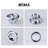 Sink Overflow Ring-81965539