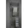 Jeeves Straight Towel Rail Towel Warmer