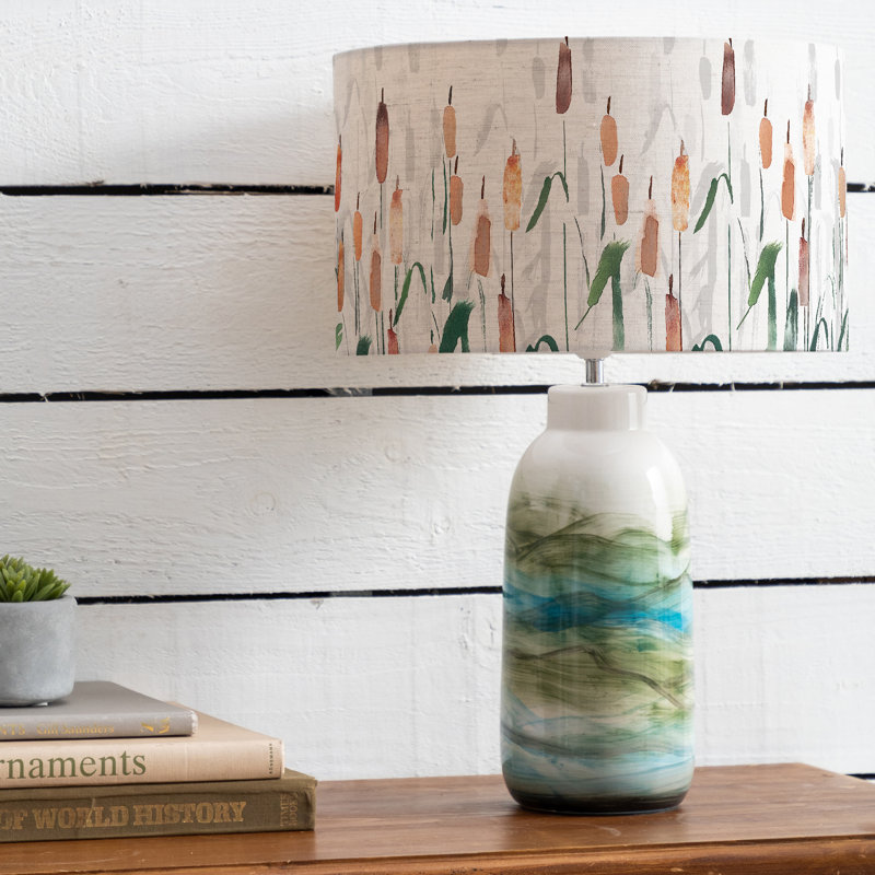 Saroma Ceramic Table Lamp