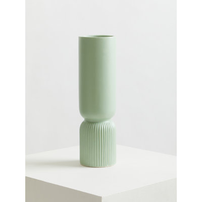 Antto Earthenware Table Vase