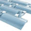 Carrelage mosaïque en verre lustré 11,82 po x 12,01 po Reflection-36933165