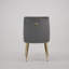 Ensemble de 2 chaises d'appoint Hengming-131097728