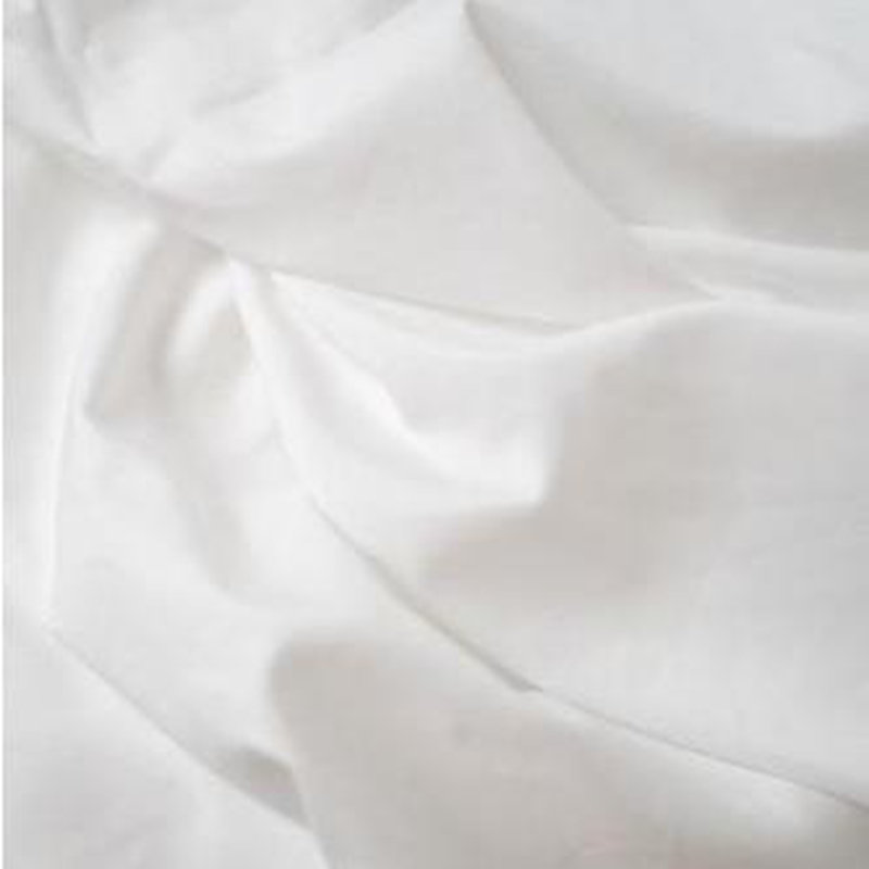 soft and skin-friendly 5-Piece Brushed Microfiber, Queen Sheet Set  with 2 Pillowcases, White