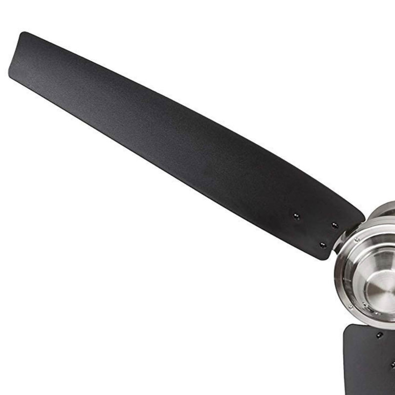 Ventilateur de plafond 56 po sans lumière Almadale