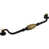 Dark Antique Brass