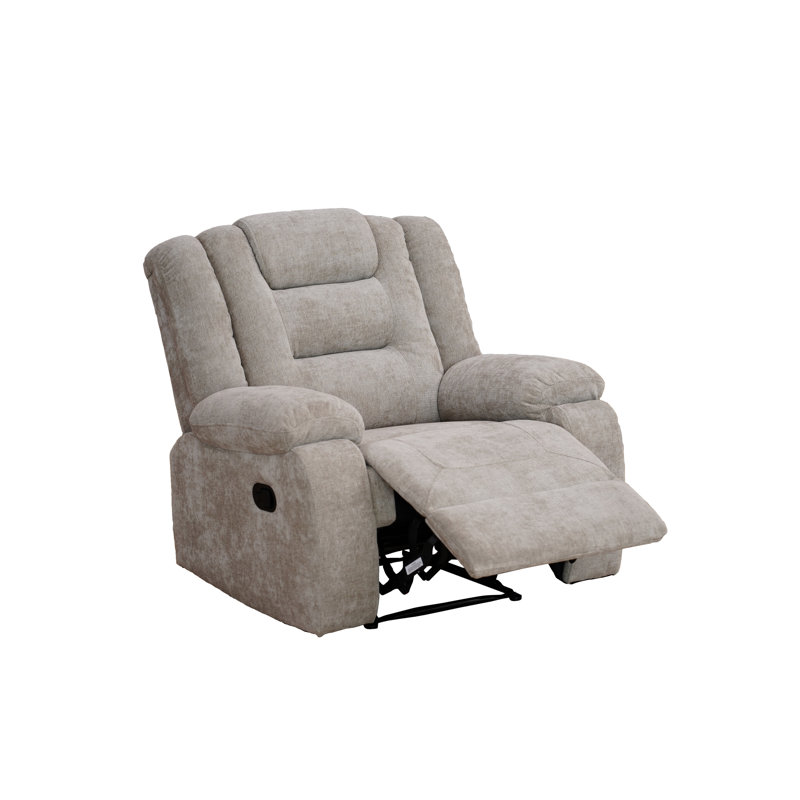 Northvale Recliner in , Gray
