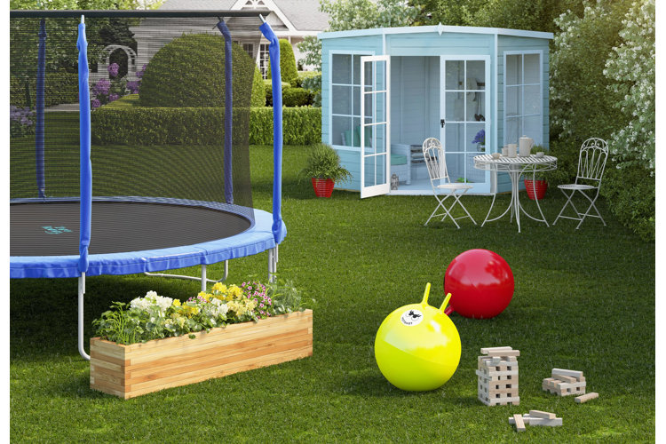 Outdoor Garden Toys & Games