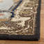 Tapis oriental en laine touffeté à la main Molter Bergama-866522285