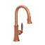Metropole Single Handle Pull Down Kitchen Faucet-38664384