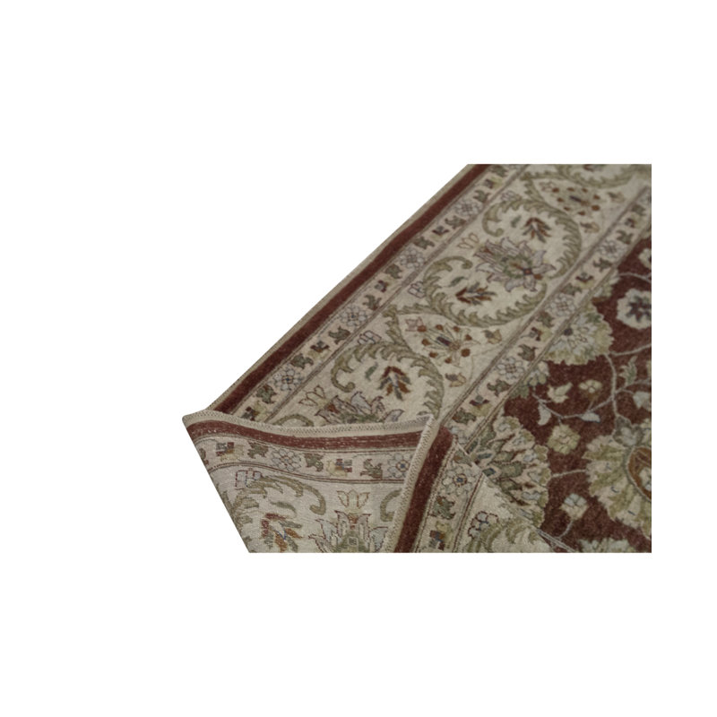 Wool Oriental Area Rug