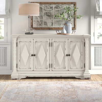 Four-Door Cabinet