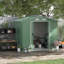 Braela 7 x 4ft Galvanised Steel Tongue & Groove Saltbox Garden Shed
