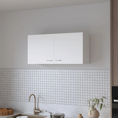 Armoire murale 2 portes