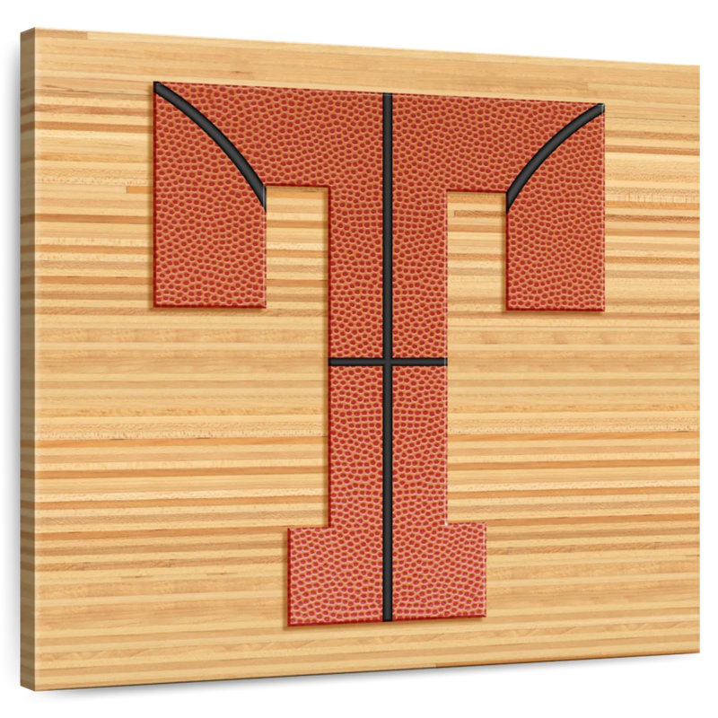 Alphabet Tergel Basketball