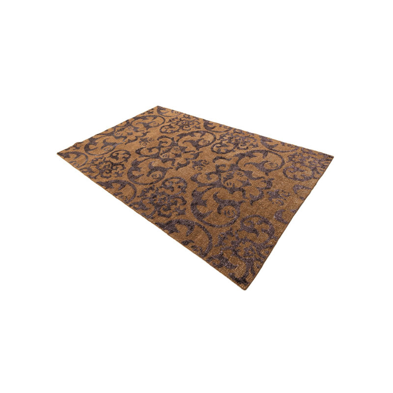 Iniguez Brown Rug